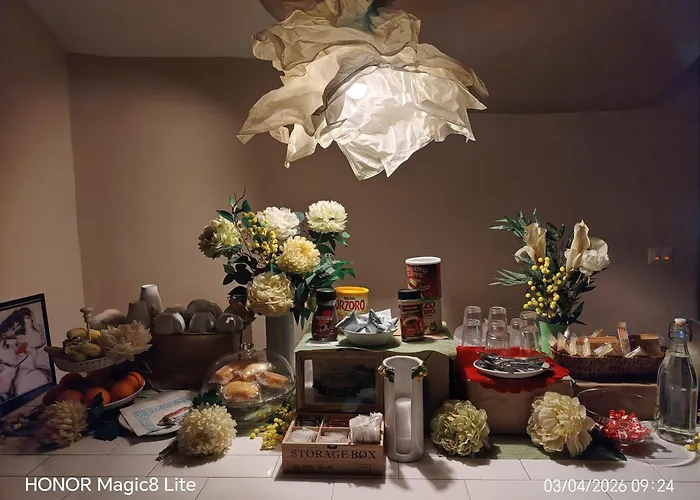 Bed morelli 49 , chiaia Napoli